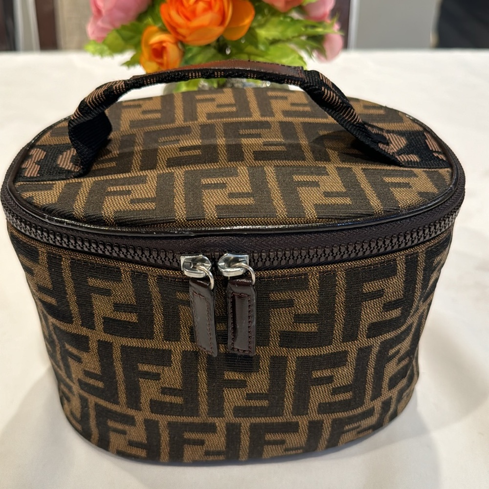 Authentic Fendi vanity kit